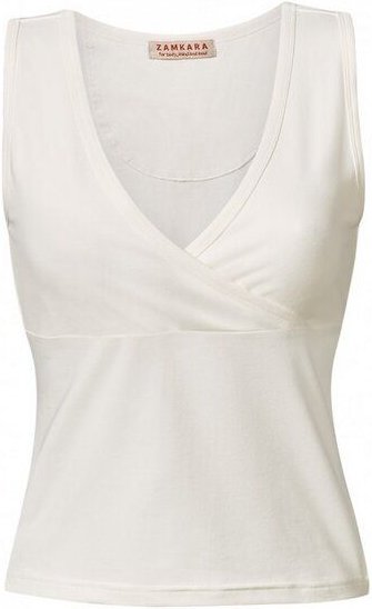 ZAMKARA yogawear Damen Tank Shirt ALMORA