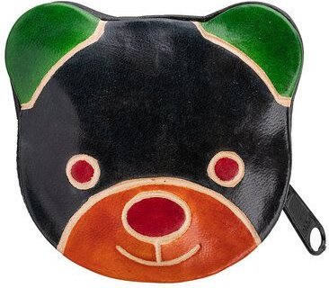 TRANQUILLO Geldbörse in Tierform aus Leder (GB175, GB177, GB180, GB272)