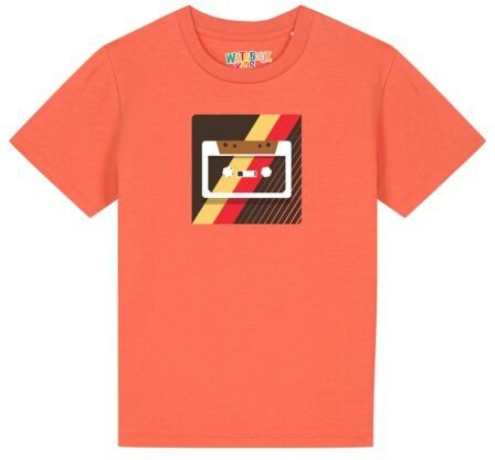 watabout.kids T-Shirt Kinder Kassette