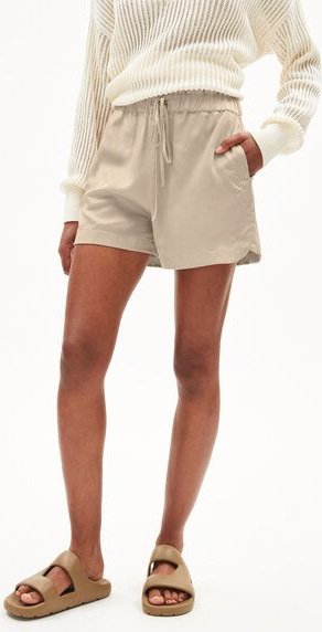 ARMEDANGELS VAANNA - Damen Shorts Relaxed Fit aus TENCEL Lyocell