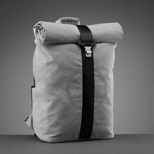 Airpaq Rucksack aus hochwertigem Lederimitat