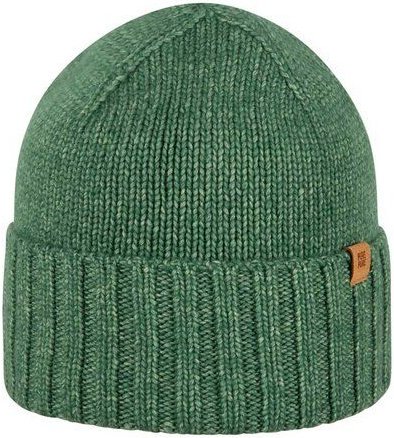 Pure-Pure Beaniemütze mit Merinowolle