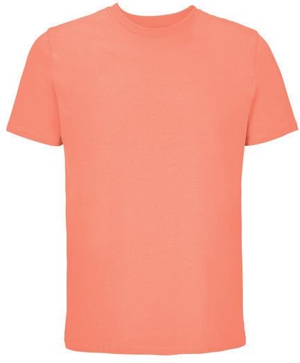 Sol's Unisex Bio Baumwolle in Umstellung T-Shirt Rundhals 27 verschiedene Farben teilweise bis Gr. 4XL