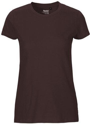 Neutral® Damen Ladies Fit T-Shirt von Neutral Bio Baumwolle