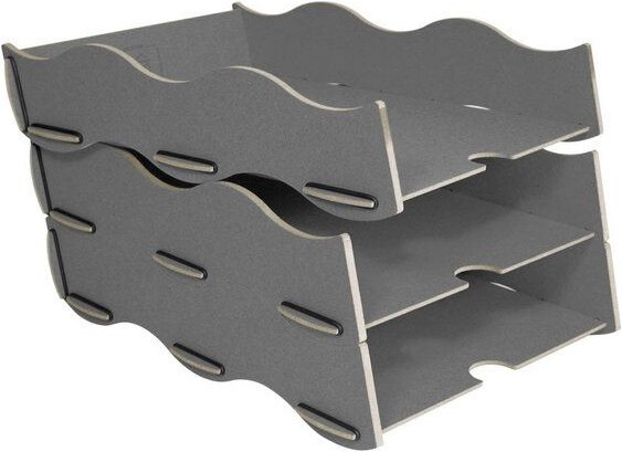 WERKHAUS Ablage Box (stapelbar)