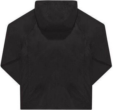 B&C Unisex Regen- und Windjacken Kapuze Seitentaschen mit Reißverschluss