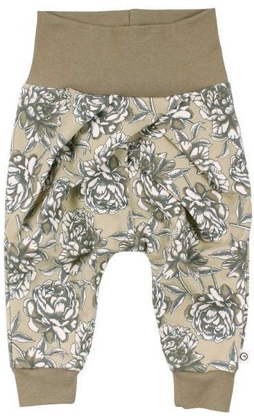 Fred's World by Green Cotton "Green Cotton" Hose mit Blumendruck