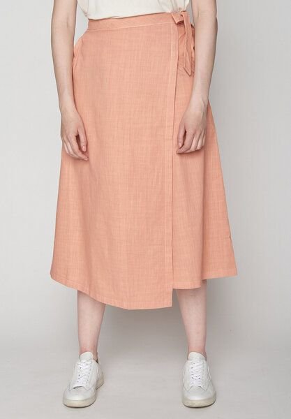 GREENBOMB Basic Hug - Eleganter Rock aus Viskose (LENZING ECOVERO) / Fair & Vegan