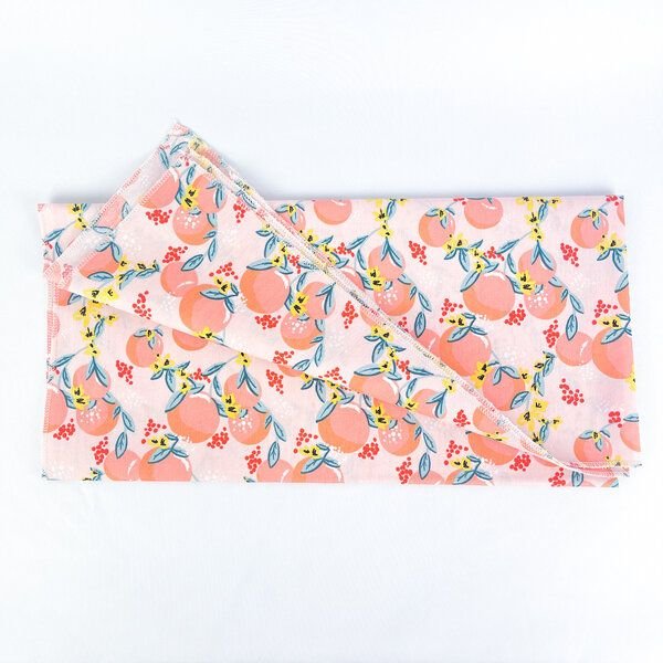 ever&again Furoshiki Tücher, nachhaltiges Geschenkpapier, Geschenkpapier aus Stoff