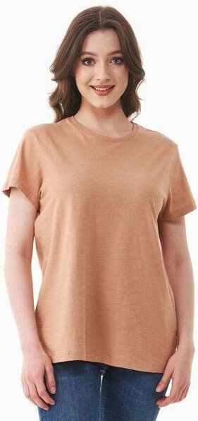 ORGANICATION Damen Basic T-Shirt aus Bio-Baumwolle
