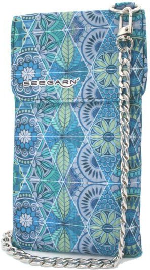 Seegarn Handytasche / Umhängetasche (MB09)