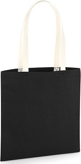 Westford Mill EarthAware® Organic Bag Shopper Baumwolltasche/Einkaufstasche Mehrfarbig
