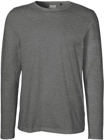 Neutral® - 3FREUNDE Männer Longsleeve