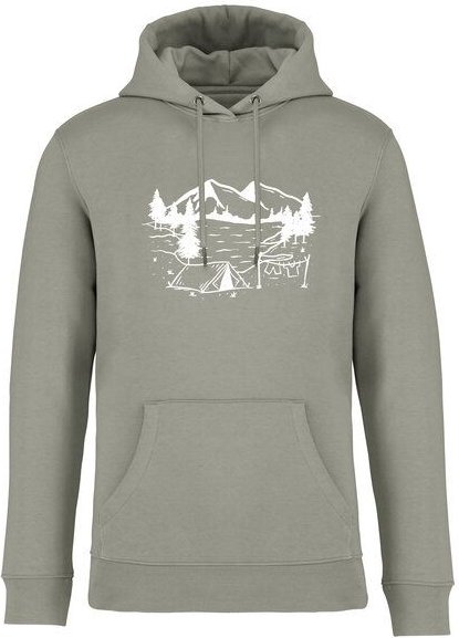 Brandless Basic Bio Hoody Nr. 4 Adventure 350g/m² XXS - 4 XL