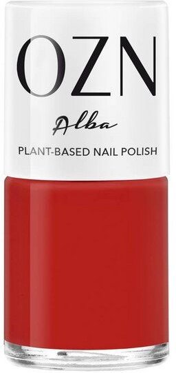 OZN Rot / Orangetöne, 7-free Nagellack
