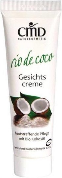 CMD Naturkosmetik Rio de Coco Gesichtscreme