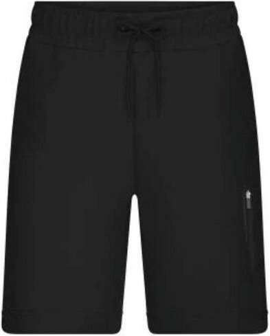 Daiber Herren Kurze Hose Sporthose Joggingshose Seitentaschen mit Reißverschluss