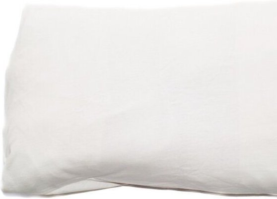 ege organics Kopfkissenbezug Bio-Baumwolle Kissenbezug Kissenhülle 40x80cm, 80x80cm