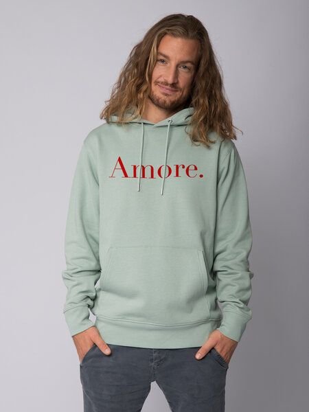 watapparel Hoodie Unisex Amore
