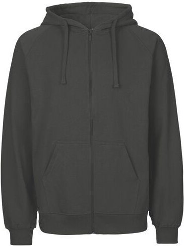 Neutral® - 3FREUNDE Männer Hoodie Zipped