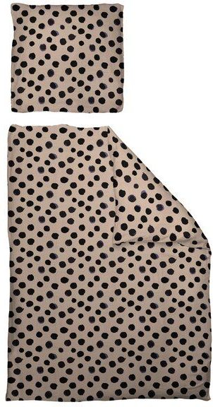 Thumbnail - Nature by Adam Bettwäsche 2tlg aus Leinen und Bio-Baumwolle - Made in Germany - Dots