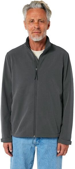 YTWOO Herren Eco Softshell Jacke