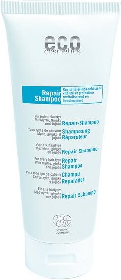 Thumbnail - eco cosmetics ECO Repair-Shampoo mit Myrte, Gingko und Jojoba