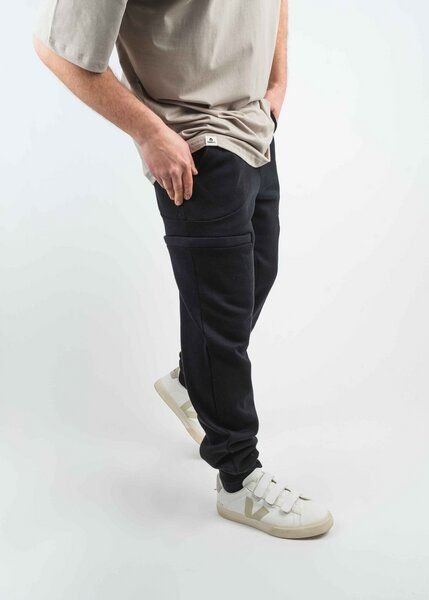 NOORLYS Jogginghose STIEFBUCK