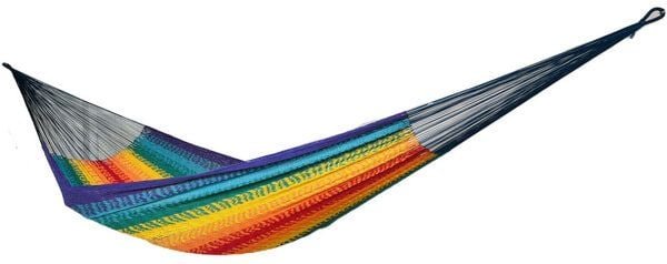 MacaMex Solea Netzhängematte XL Baumwolle