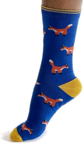 Thought Fuchs-Socken
