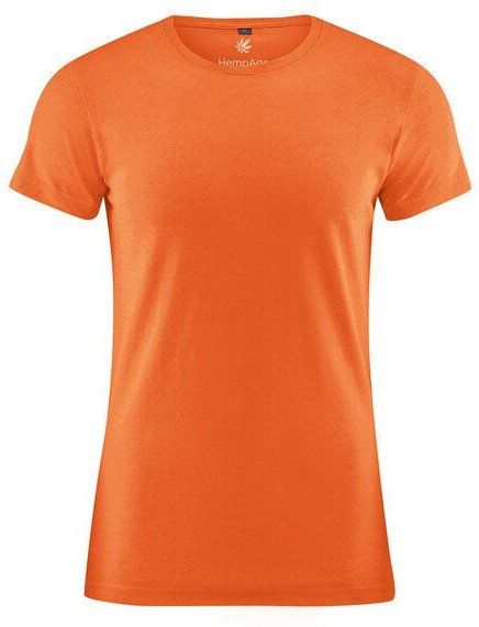 HempAge Herren T-Shirt Hanf/Bio-Baumwolle