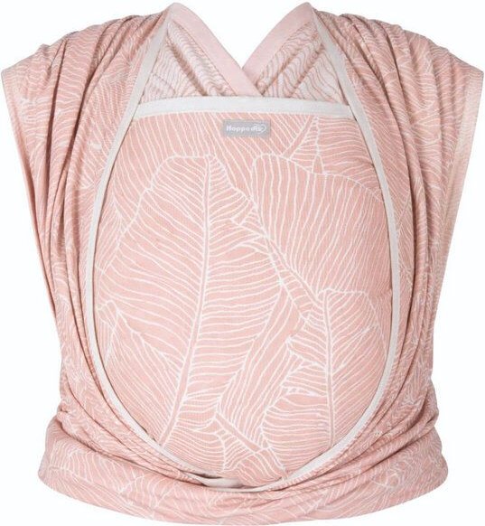 Thumbnail - Hoppediz Babytragetuch - Gewebtes Tragetuch kbA