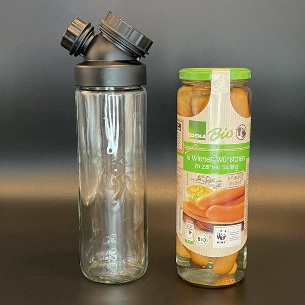 JN JuNiki's JuNiki´s Würstchen® Verschluss