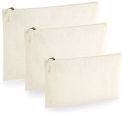 Westford Mill EarthAware® Organic Accessory Pouch Kulturbeutel in 3 Größen
