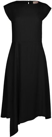 SinWeaver alternative fashion Kurzes Kleid, Sommerkleid, Rückenausschnitt und Taschen