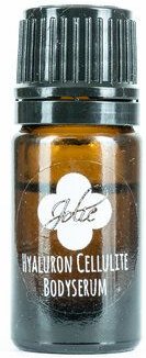 Jolie au naturel Straffendes Hyaluron Körperöl - Bodyserum gegen Cellulite 5 ml