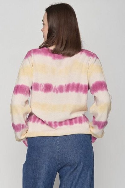 GREENBOMB Basic Silky - Gemütlicher Strickpullover aus Bio-Baumwolle / GOTS / Fair & Vegan