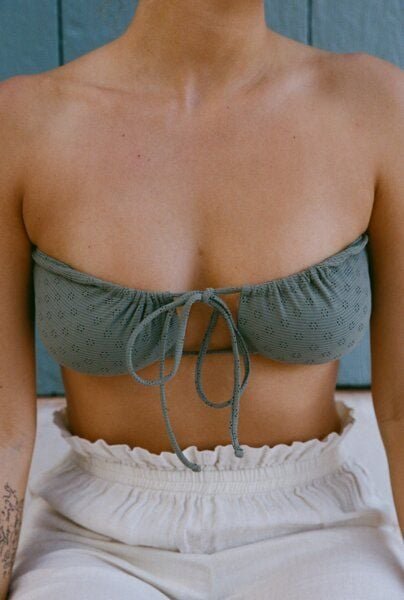 Nénés Badeanzugoberteil Mado