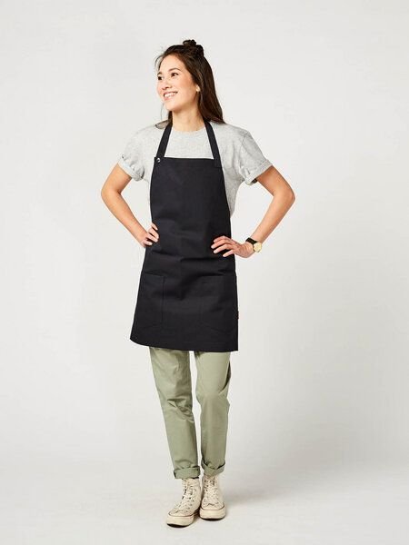 KAYA&KATO CO Latzschürze kurz TUNA