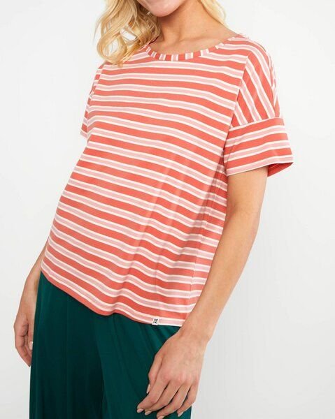 Blutsgeschwister Generous One T-Shirt für Frauen - aus Bio-Baumwolle