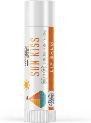 WOHL2BE | Auf ins Premium-Wohl Bio-Lippenbalsam SUN KISS ( UV-Schutz )