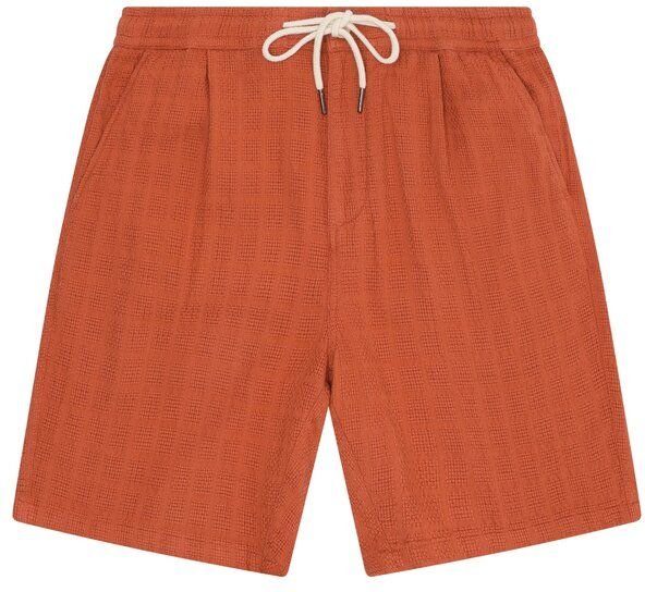 KnowledgeCotton Apparel Shorts Fig Loose Structure