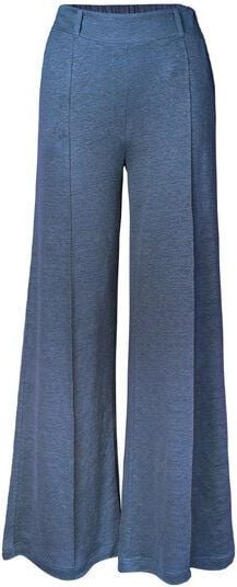 Thumbnail - Alma & Lovis Marlenehose aus Hanf | Hemp Marlene