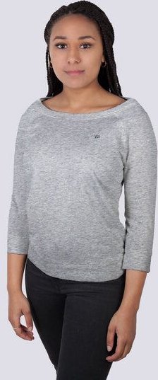 vis wear Sweatshirt Kurzarm aus Bio Baumwolle und Tencel®