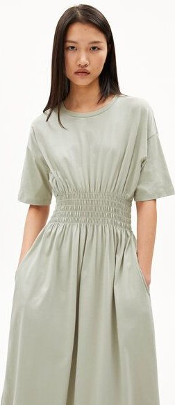 ARMEDANGELS KIWANAA - Damen Jerseykleid aus Bio-Baumwolle