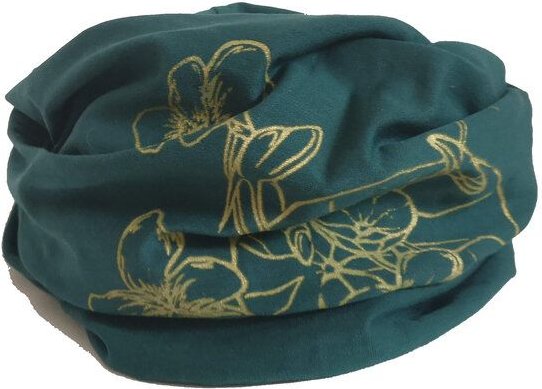 liebewicht Multifunktions Loop Bio "Kapuzinerkresse"