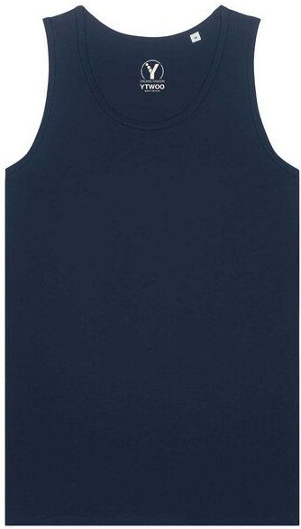 YTWOO Basic Herren-Tanktop aus nachhaltiger Bio-Baumwolle