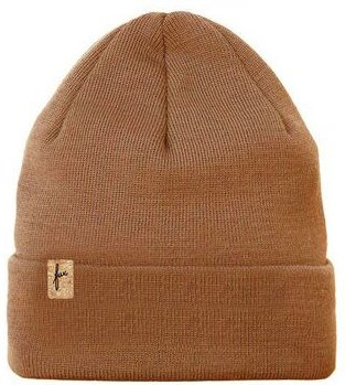 FUXBAU Merino Kork Beanie