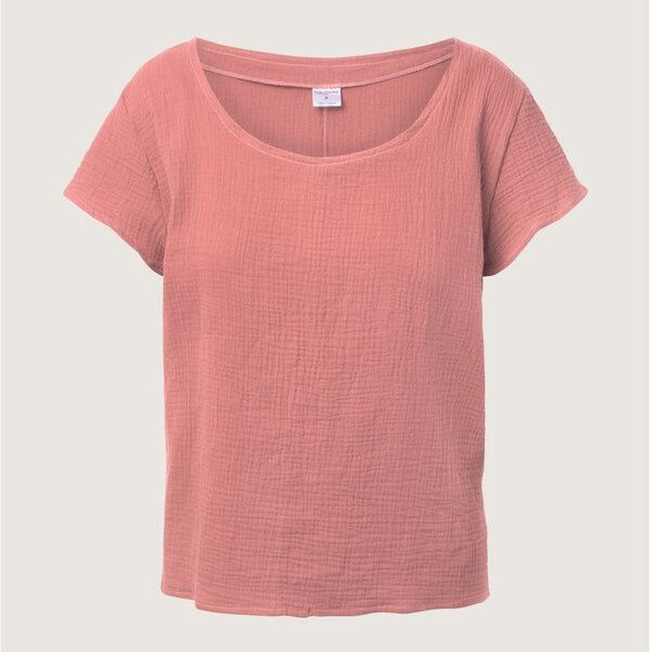 Frija Omina Musselin-Shirt Coube