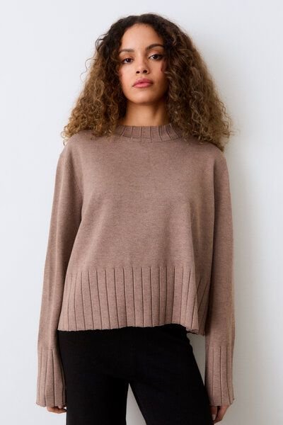 Movesgood Pullover Modell: Hay